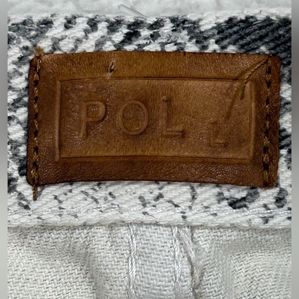 POL Snakeskin Overall Dress Size L - Picture 2 of 13